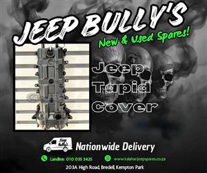 New Jeep Tapid Covers | Nationwide Delivery
