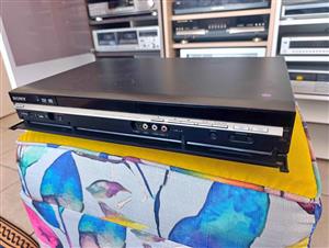 Sony RDR HX750 dvd recorder for sale