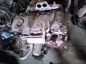 Stripping zd30 engin