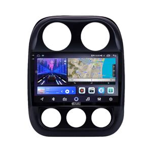 TT Audio 9″ replacement radio for JEEP Compass 2010-2016 (2K SCREEN)