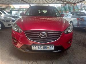 2016 Mazda cx5  2.0 sky active
