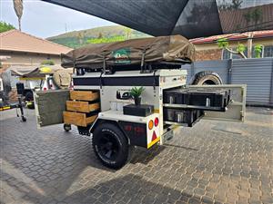 Pristine 2011 Jurgens Xt 120