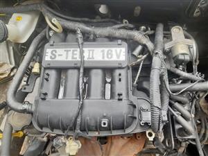 CHEVROLET SPARK ENGINE AVAILABLE
