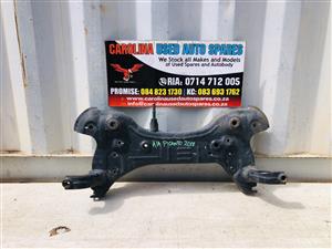 Kia Picanto subframe (2018)