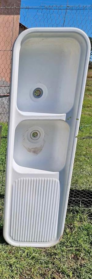Kitchen sink