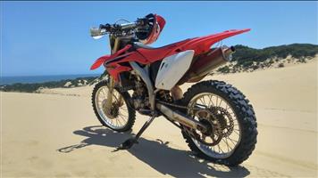 Honda CRF 450