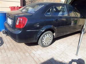 Chevrolet optra 1.6 16v stripping for spares