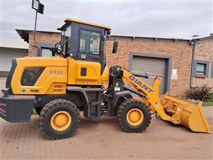 Front end loader