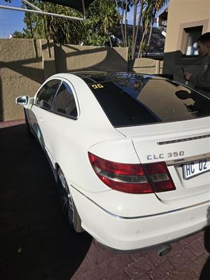 Mercedes Benz 2010 CLC 350 V6 Coupe
