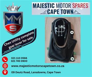 Chev Utility complete gear lever for sale