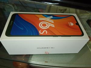 HUAWEI Y6S FOR SALE 