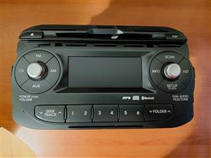Kia Picanto Radio