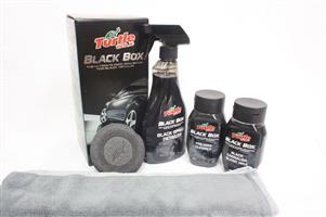 Turtle Wax Black Box Cleaning Kit