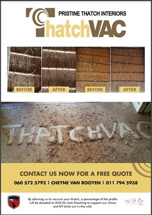 Thatching Services