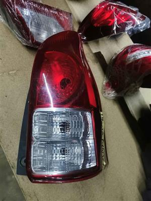 Toyota Avanza right taillight