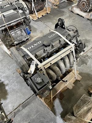 Volvo S70 2.5 Import Engine for sale (B5252S)