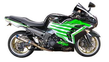 2007 Kawasaki ZX-14 