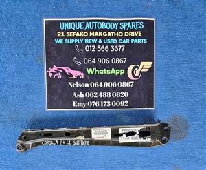 Toyota Corolla Left Rear Control arm