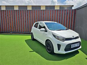 2017 Kia Picanto 1.0 Street