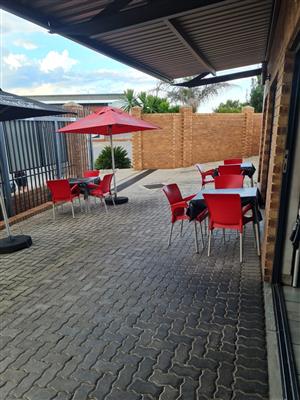Canteen and Coffee Shop for sale (Pretoria industrial park)