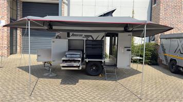 2022 ADVENTURE XTREME WARRIOR