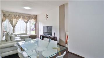 Spacious Two-Bedroom Apartment with Flexible Living Spaces