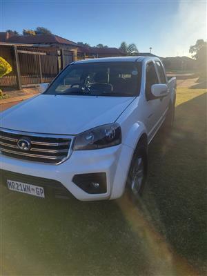 GWM Double cab 2018