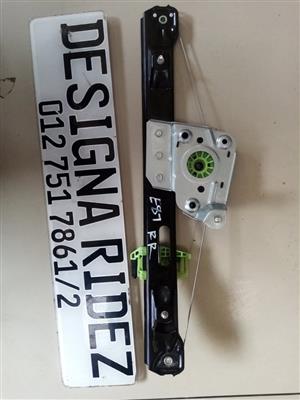 ELECTRIC Window Mechanism REAR RIGHT  for BMW E87