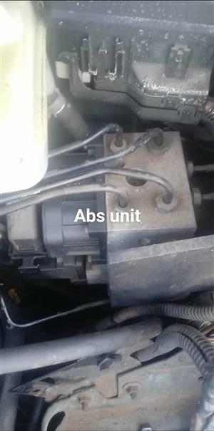 Tyres and rims and parts