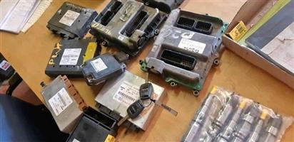 Control units for Man trucks available