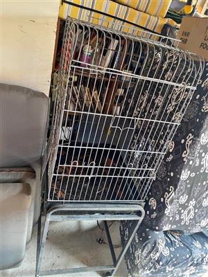 Bird cage
