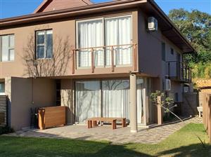 Modern 3-Bedroom Townhouse in Zimbali Wedge