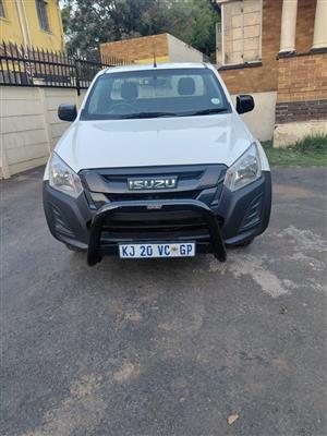 2021 Isuzu Dmax 240I Diesel for sale 
