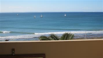 Air bnb friendly! Stunning Beachfront Apartment with Private Balcony... views for days!!!