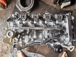 MERCEDES BENZ 270910 ENGINE CLA CAN FITS ON B CLASS END I A CLASS BARGIN PRICE