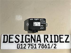 BMW F97 X3M (STEERING ANGLE SENSOR) ABS HYDRO DSC CONTROL MODULE AVAILABLE.