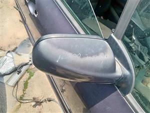 Peugeot 307 station wagon rhs door mirror