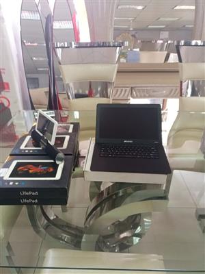 Various laptops and Ipads on auction
