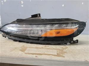 Jeep Cherokee KL 3.2 L|H Head Light - Jeep Electrical Parts