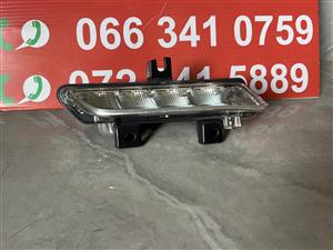 Renault Clio IV Fog light 