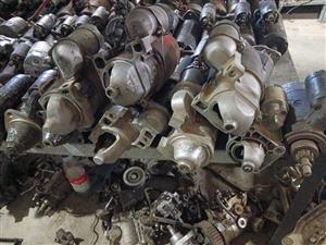 CHEV STARTERS V8 4.1 and others 