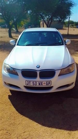 Bmw 320D
