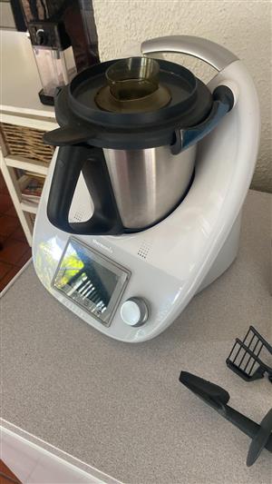 Vorwerk Thermomix 5 Food processor