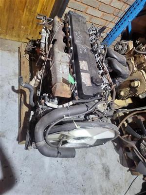 ISUZU 6HH1 ENGINE. EXCELLENT CONDITION. REDUCED TO CLEAR