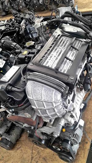 MINI COOPER S W11B16AA engine for sale