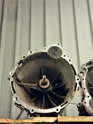 MAHINDRA HGD GEARBOX 