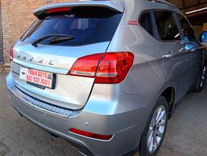 2018 h2 haval with service book 