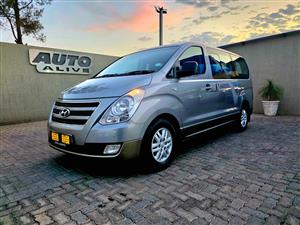 2016 Hyundai H1 2.5CRDi Elite Auto