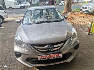 2021 TOYOTA STARLET 1.5 XS AUTOMATIC