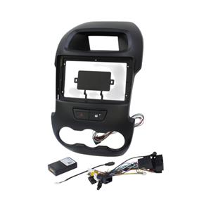 Radio Fascia Trim Plate for Ford Ranger T6 2012 (9″)